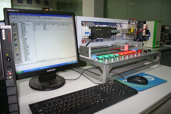 11月工業自動化技術專題培訓 變頻器維修與應用、三菱PLC與觸摸屏編程