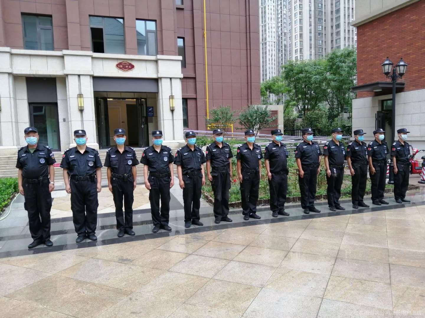 世紀(jì)安邦保安服務(wù) 專業(yè)守護(hù)，安保無憂